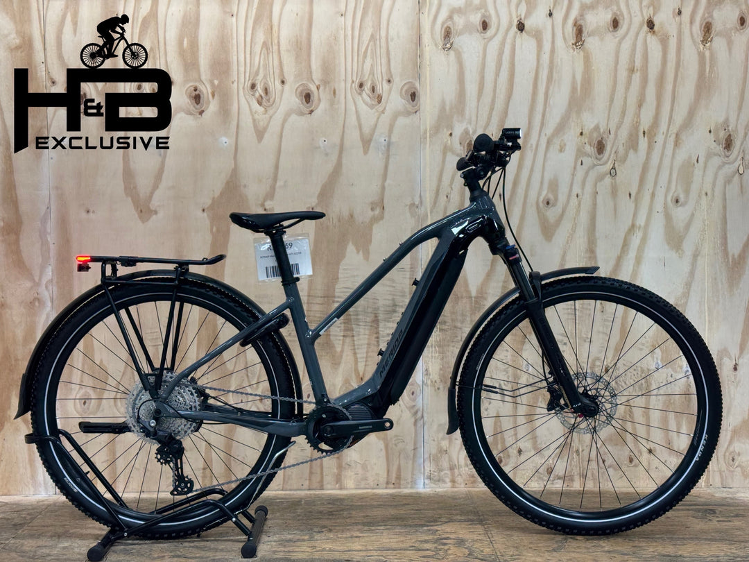 Merida eBig.Tour 675 EQ E-Bike Refurbished Gebruikte fiets 