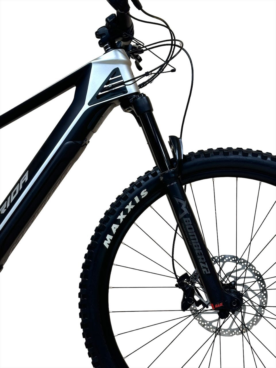 Merida one One 40 29 inch E-Mountainbike Refurbished Used bike