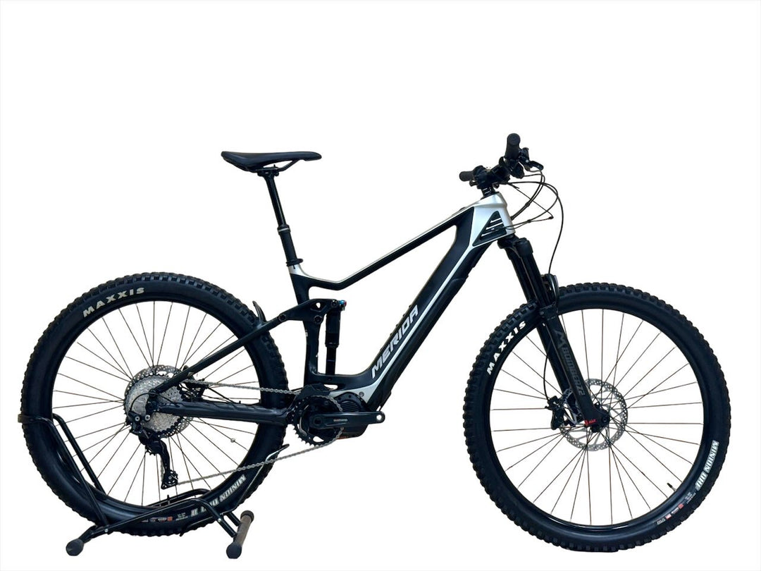 mountainbike 4000 Merida eins One 40 29 Zoll E-Mountainbike Generalüberholt Gebrauchtes Fahrrad – H&B Exclusive