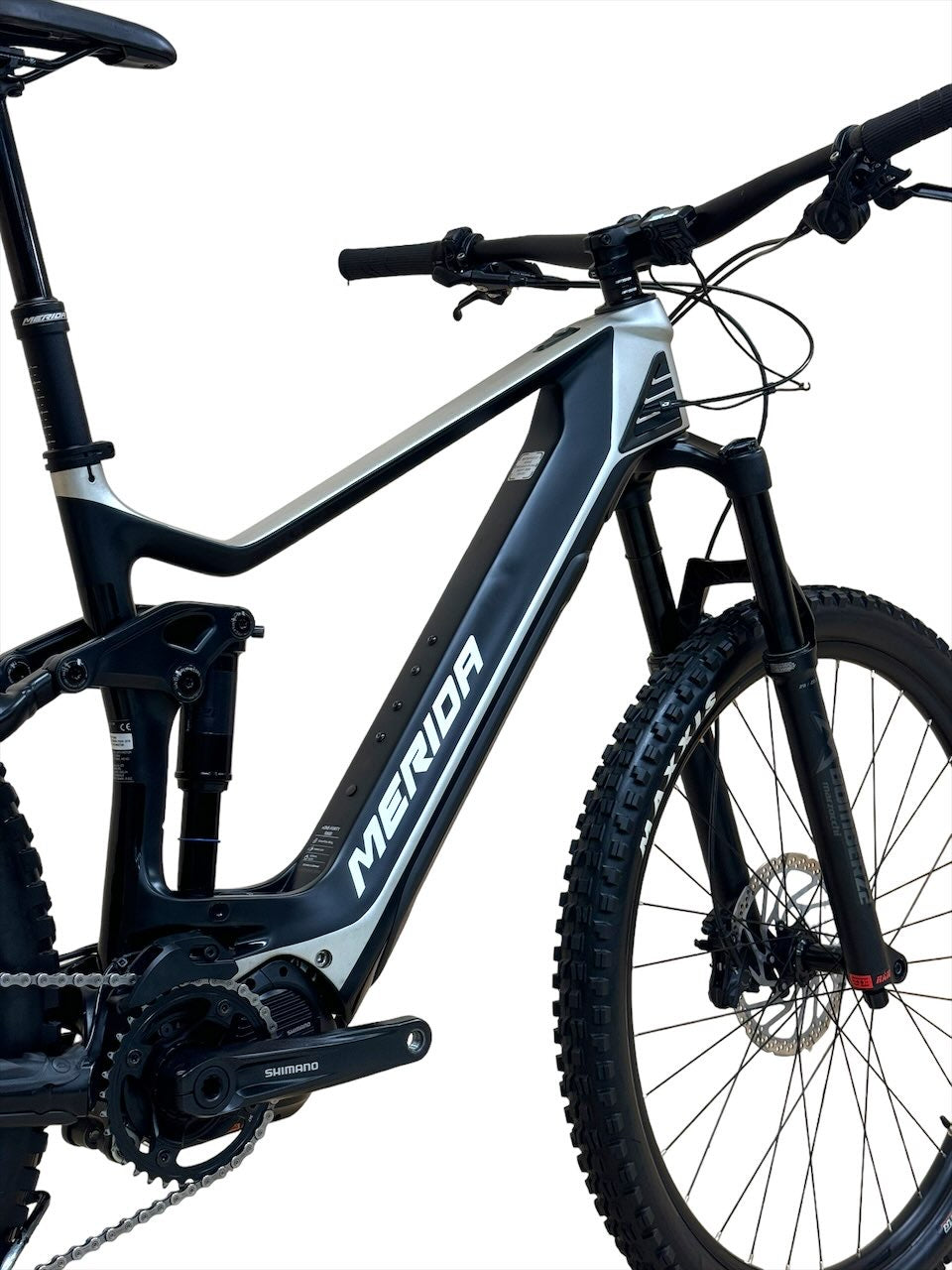 mountainbike 4000 Merida eins One 40 29 Zoll E-Mountainbike Generalüberholt Gebrauchtes Fahrrad – H&B Exclusive