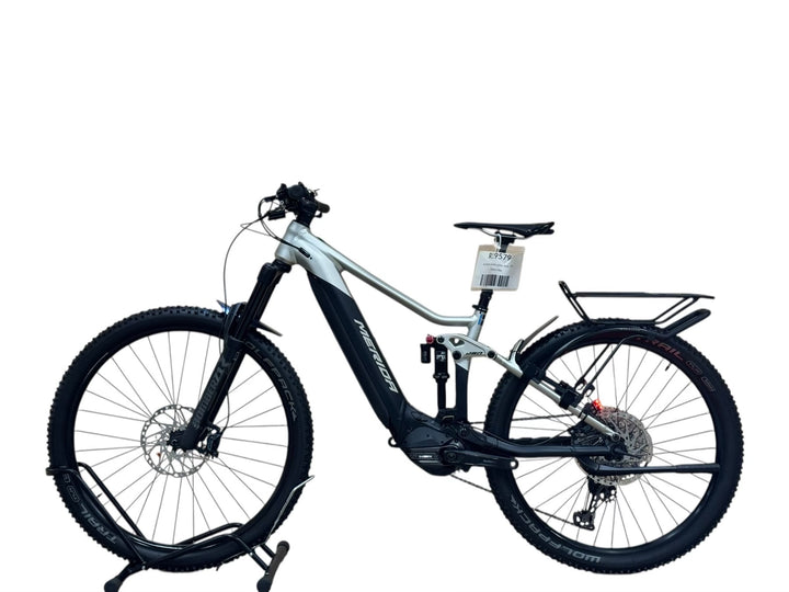 Merida eOne-Sixty 775 E-Mountainbike Refurbished Gebruikte fiets 