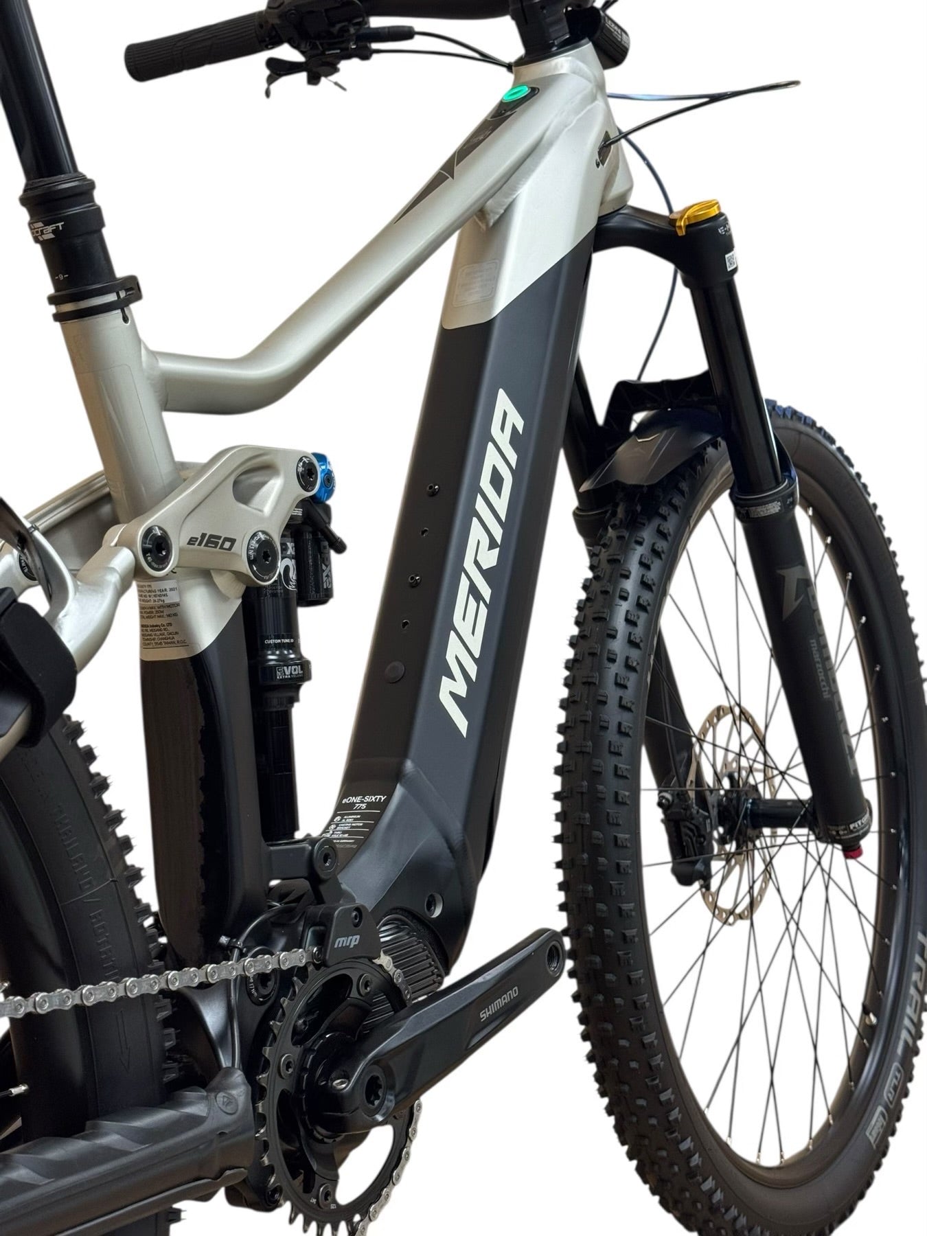 Merida eOne-Sixty 775 E-Mountainbike Used | Refurbished | H&B