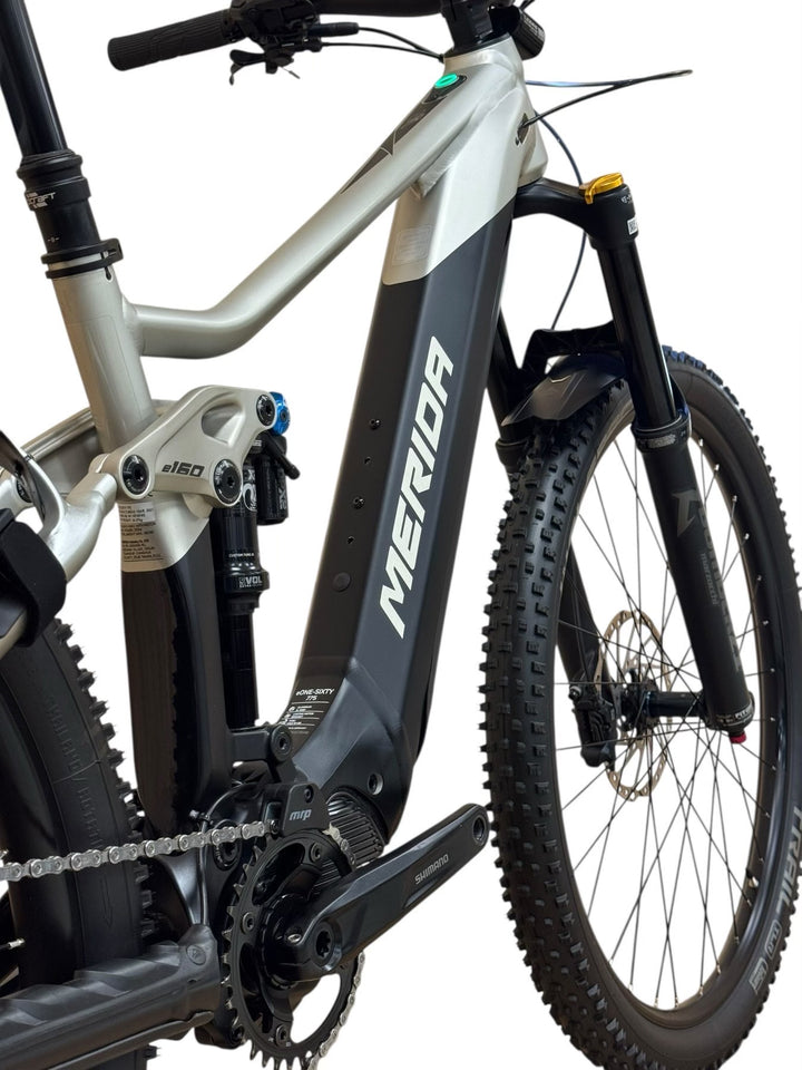 Merida eOne-Sixty 775 E-Mountainbike Refurbished Gebruikte fiets 