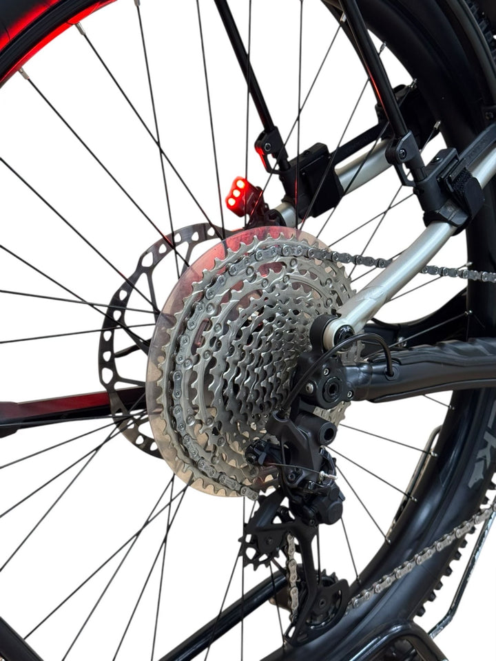 Merida eOne-Sixty 775 E-Mountainbike Refurbished Gebruikte fiets 