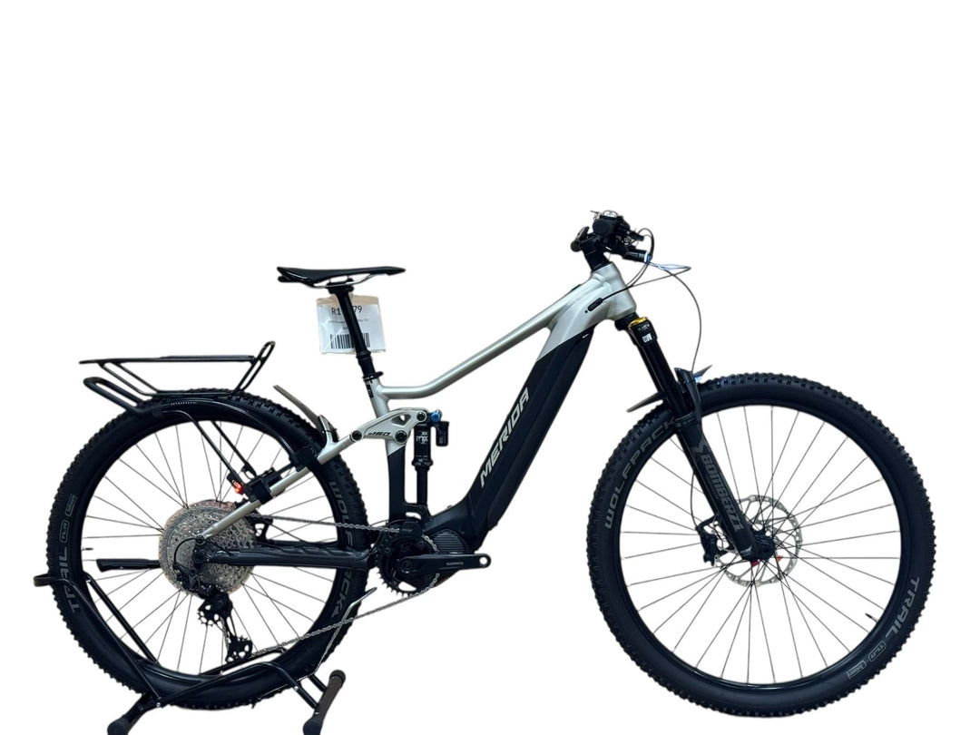 Merida eOne-Sixty 775 E-Mountainbike Refurbished Gebruikte fiets 