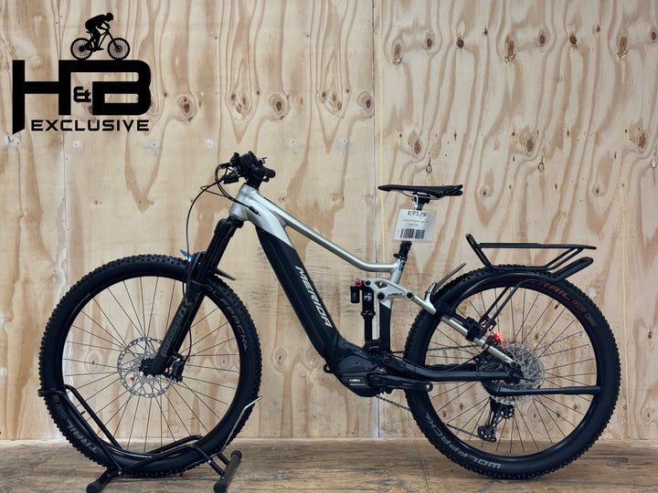 Merida eOne-Sixty 775 E-Mountainbike Refurbished Gebruikte fiets 