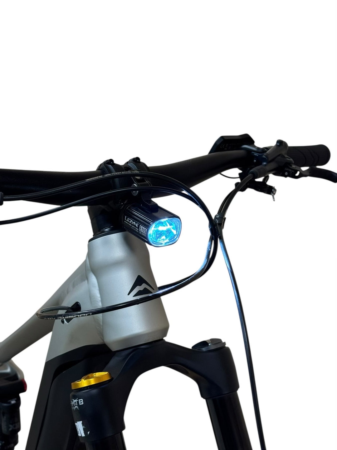 Merida eOne-Sixty 775 E-Mountainbike Refurbished Gebruikte fiets 