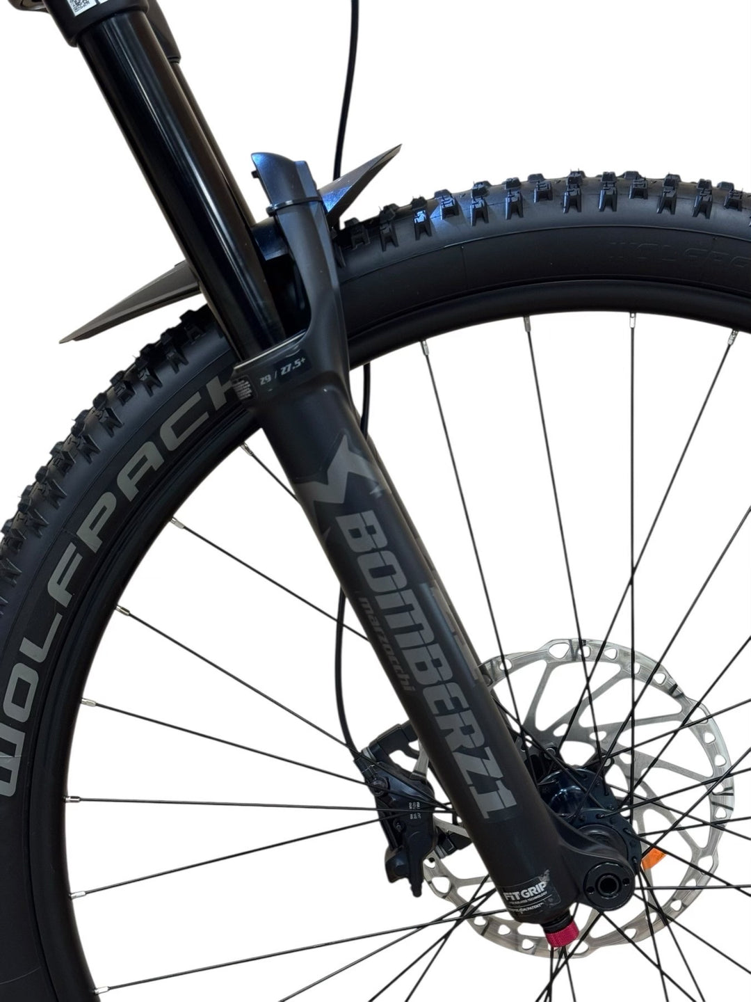 Merida eOne-Sixty 775 E-Mountainbike Refurbished Gebruikte fiets 