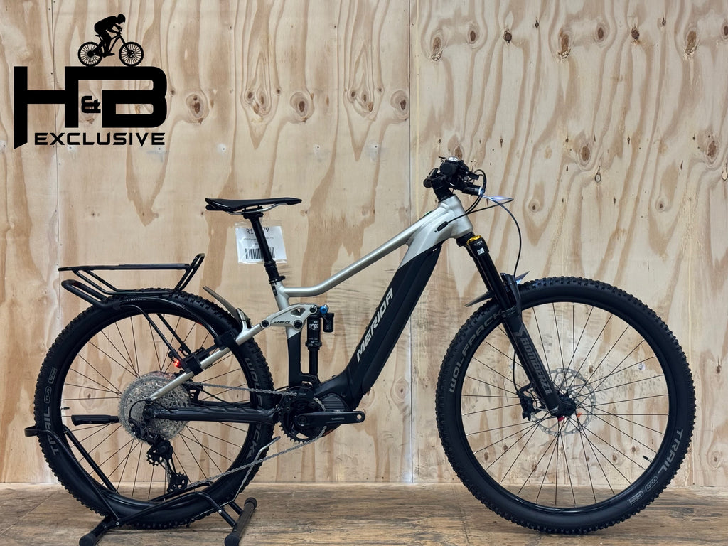 Merida eOne-Sixty 775 E-Mountainbike Gebraucht | Generalüberholt