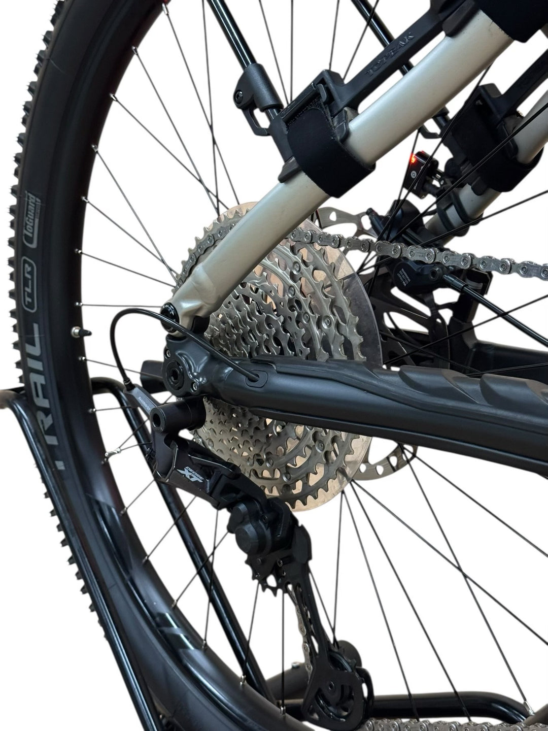 Merida eOne-Sixty 775 E-Mountainbike Refurbished Gebruikte fiets 