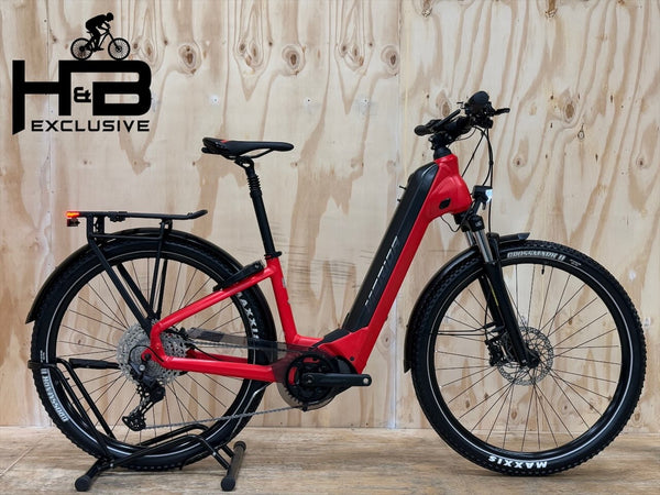 Merida eSPRESSO CC 600 EQ E-Bike Refurbished used E-Bike – H&B Exclusive