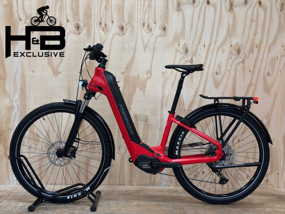 merida damenfahrrad Merida eSPRESSO CC 600 EQ E-Bike Generalüberholt verwendet E-Bike – H&B Exclusive
