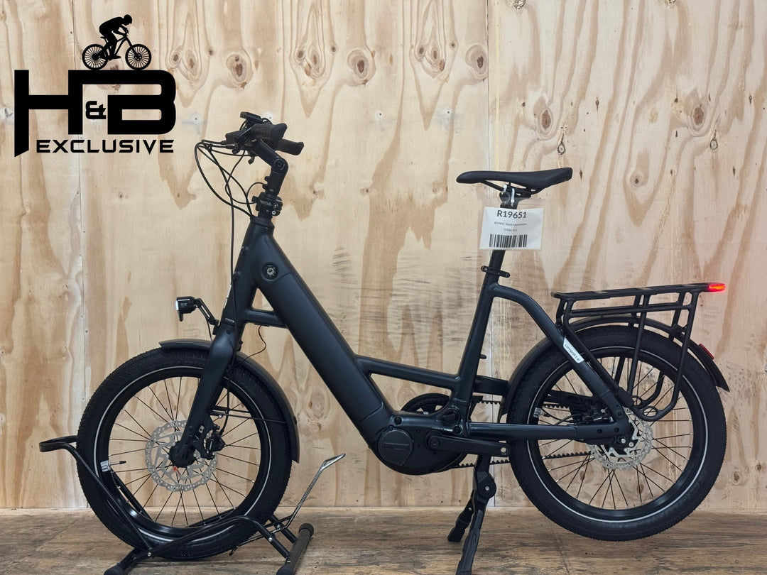 Momentum Compakt E+ E-Bike Refurbished Gebruikte fiets 
