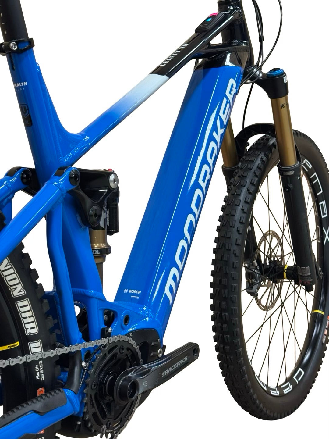 Mondraker CRAFTY RR 29 inch E-Mountainbike Refurbished Gebruikte fiets 