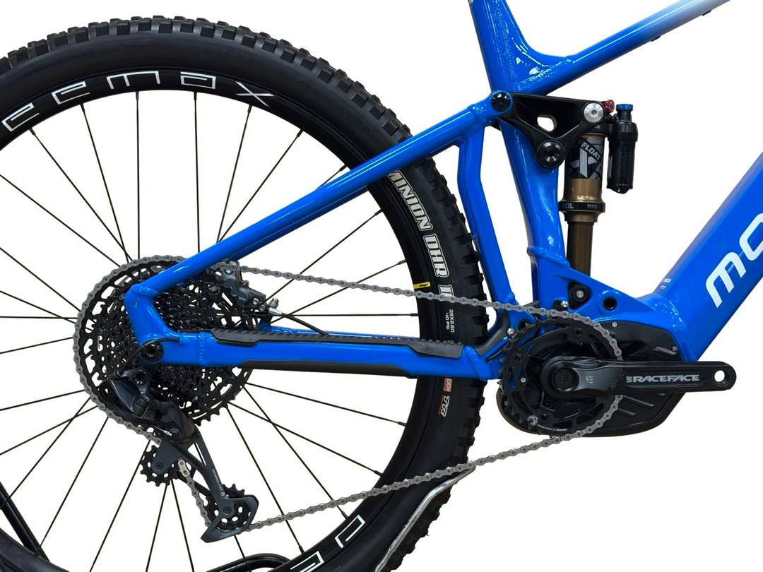 Mondraker CRAFTY RR 29 inch E-Mountainbike Refurbished Gebruikte fiets 