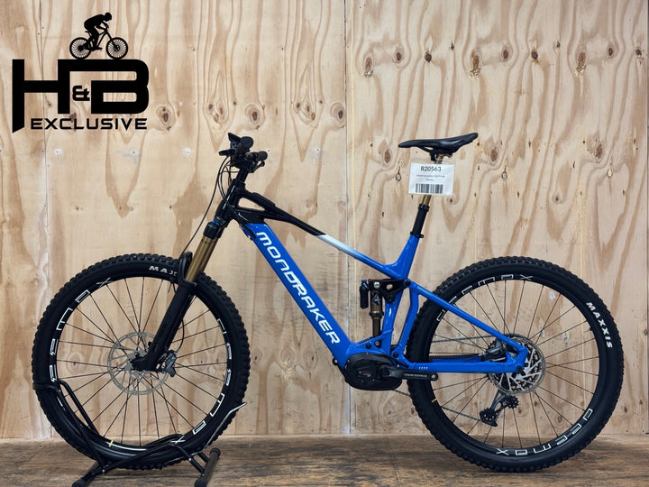 Mondraker CRAFTY RR 29 inch E-Mountainbike Refurbished Gebruikte fiets 