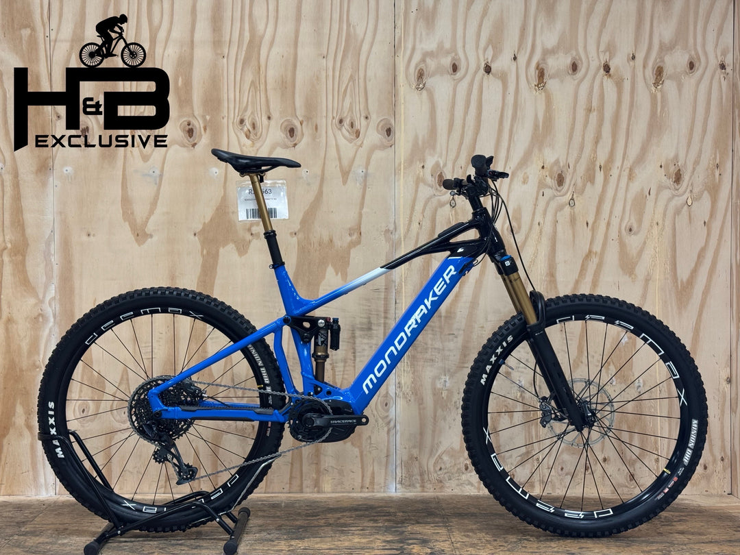 Mondraker CRAFTY RR 29 inch E-Mountainbike Refurbished Gebruikte fiets 