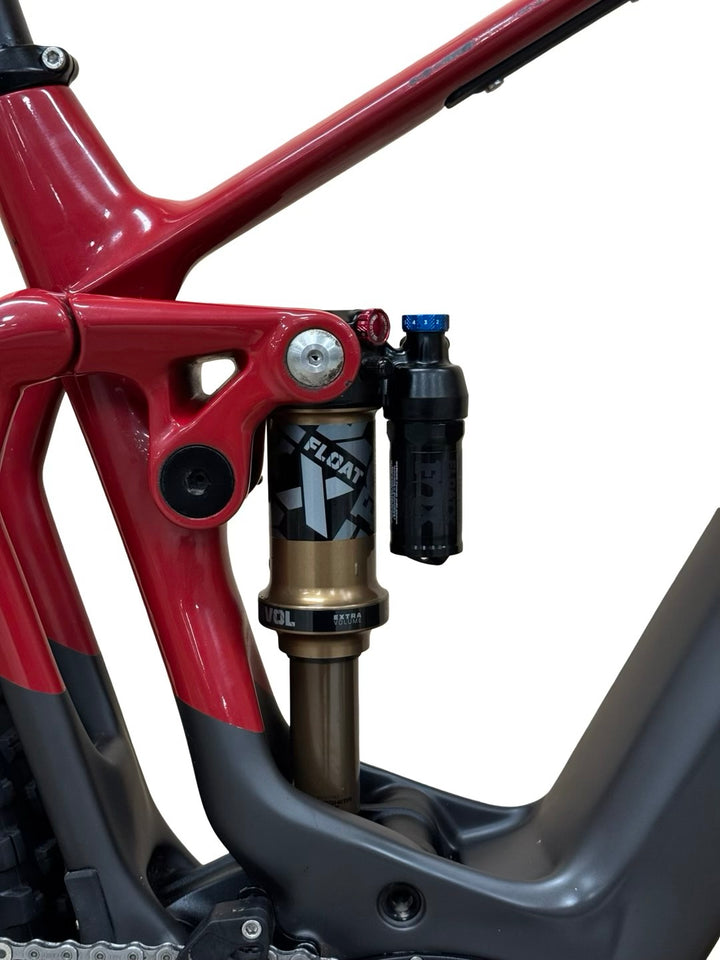 Mondraker Lukavo Karbonski RR 29 inčni E-brdski bicikl Obnovljen Rabljeni bicikl 