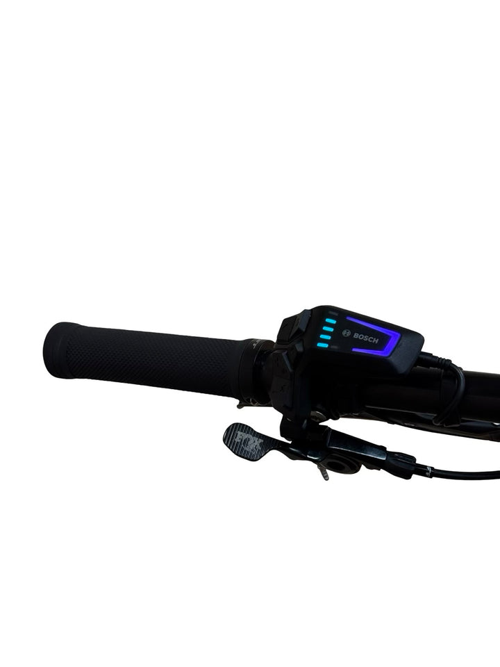 Mondraker Lukavo Karbonski RR 29 inčni E-brdski bicikl Obnovljen Rabljeni bicikl 