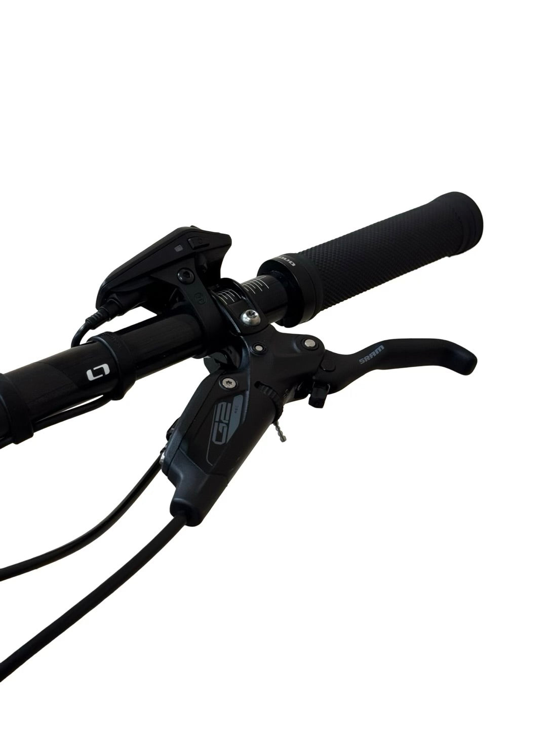 Mondraker Lukavo Karbonski RR 29 inčni E-brdski bicikl Obnovljen Rabljeni bicikl 