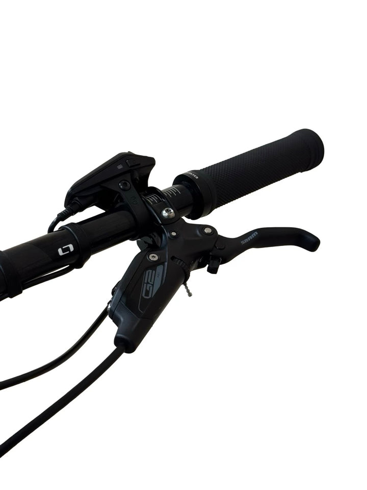 Mondraker Lukavo Karbonski RR 29 inčni E-brdski bicikl Obnovljen Rabljeni bicikl 