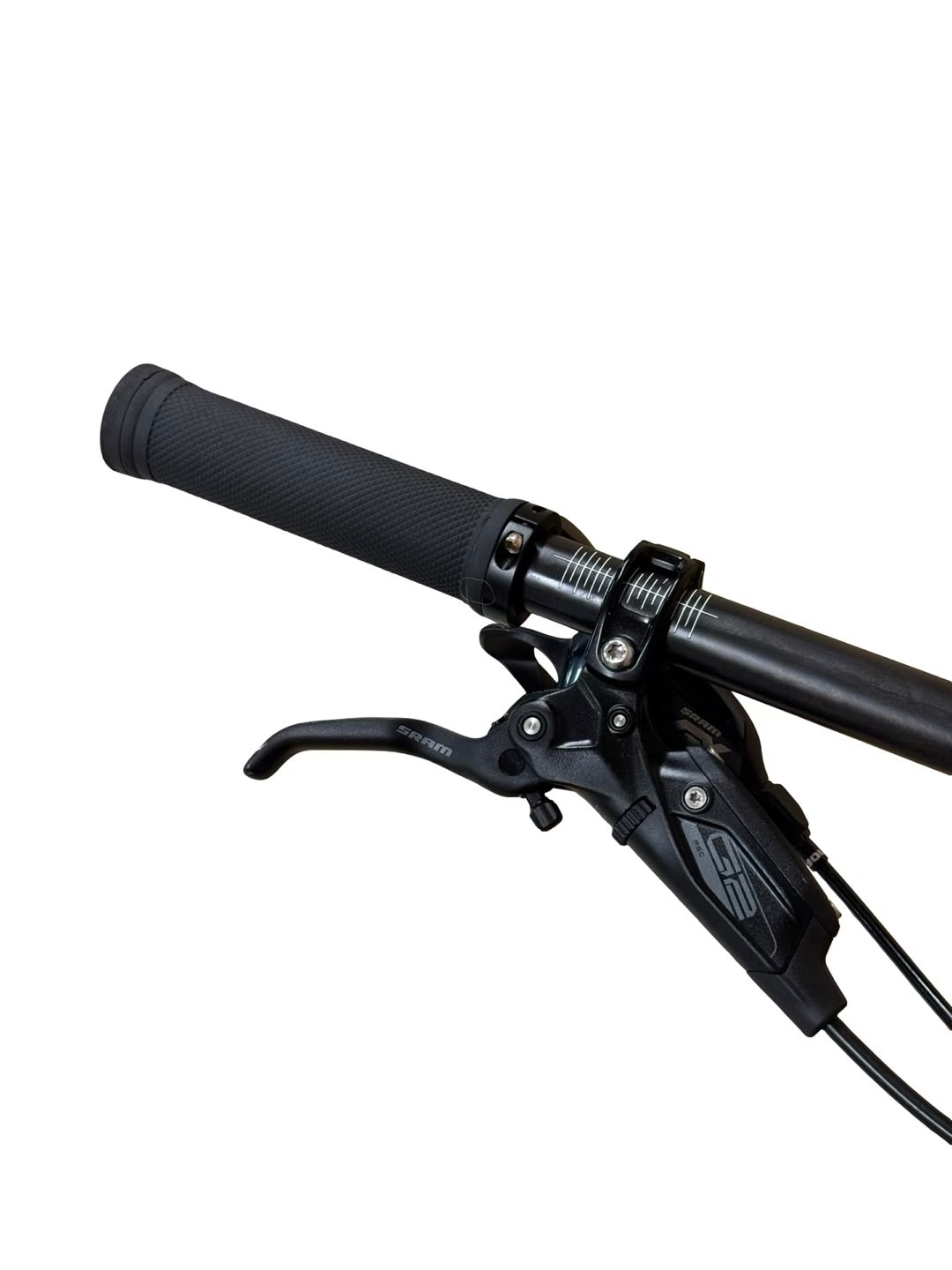 Mondraker Lukavo Karbonski RR 29 inčni E-brdski bicikl Obnovljen Rabljeni bicikl 