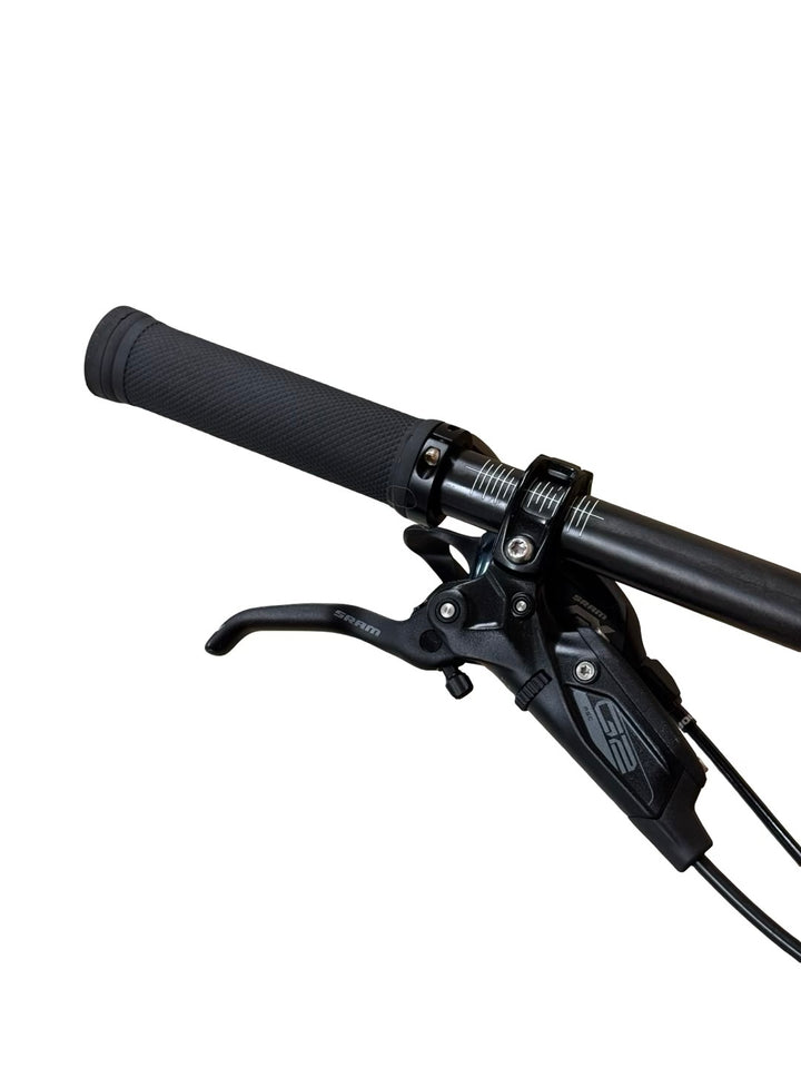 Mondraker Lukavo Karbonski RR 29 inčni E-brdski bicikl Obnovljen Rabljeni bicikl 