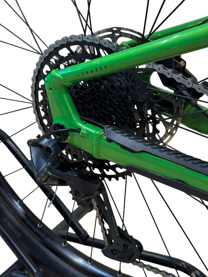 Mondraker Crafty R 29 inch E-Mountainbike Refurbished Gebruikte fiets 
