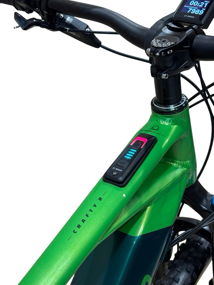 Mondraker Crafty R 29 inch E-Mountainbike Refurbished Gebruikte fiets 