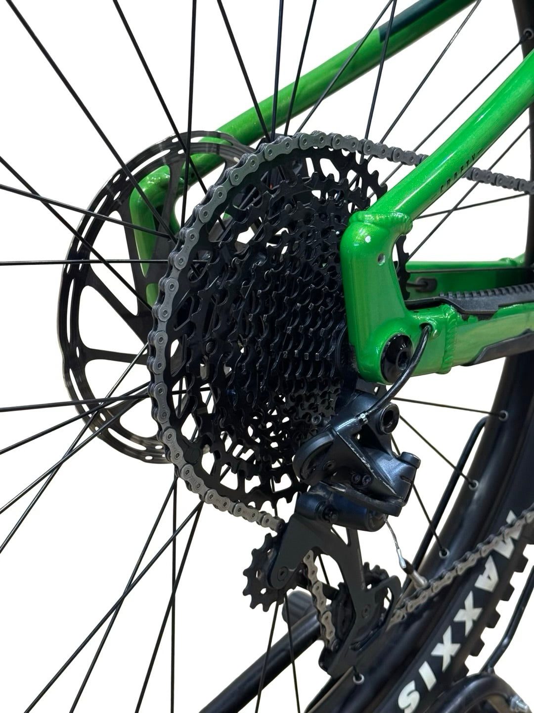 Mondraker Crafty R 29 inch E-Mountainbike Refurbished Gebruikte fiets 