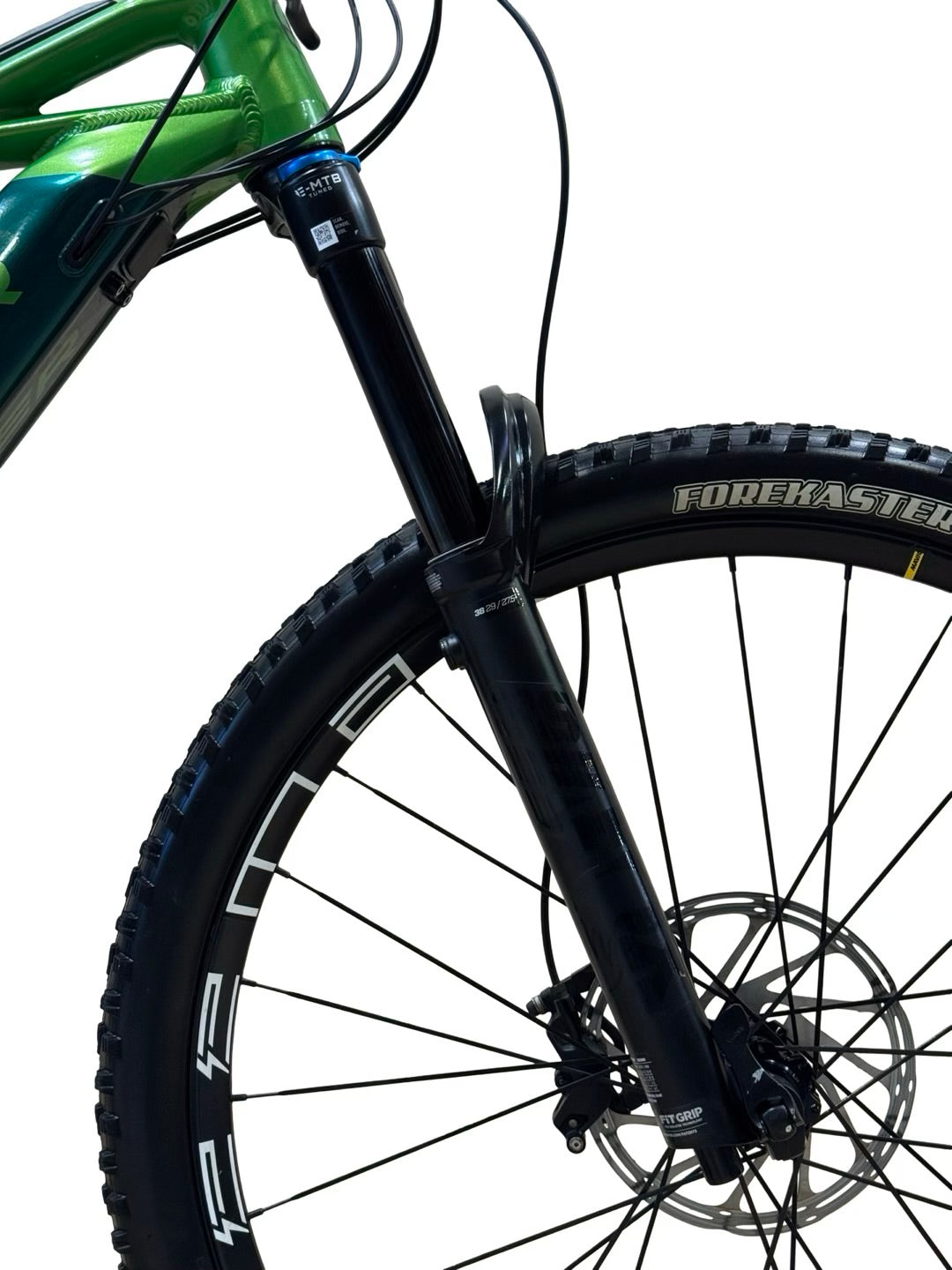 Mondraker Crafty R 29 inch E-Mountainbike Refurbished Gebruikte fiets 