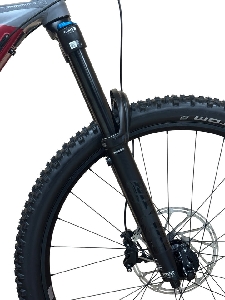 Mondraker LEVEL R 29 inch E-Mountainbike Refurbished Gebruikte fiets 