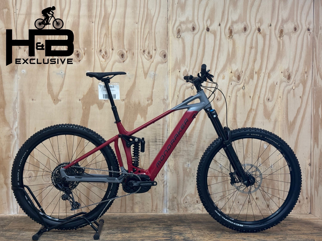 Mondraker LEVEL R 29 inch E-Mountainbike Refurbished Gebruikte fiets 