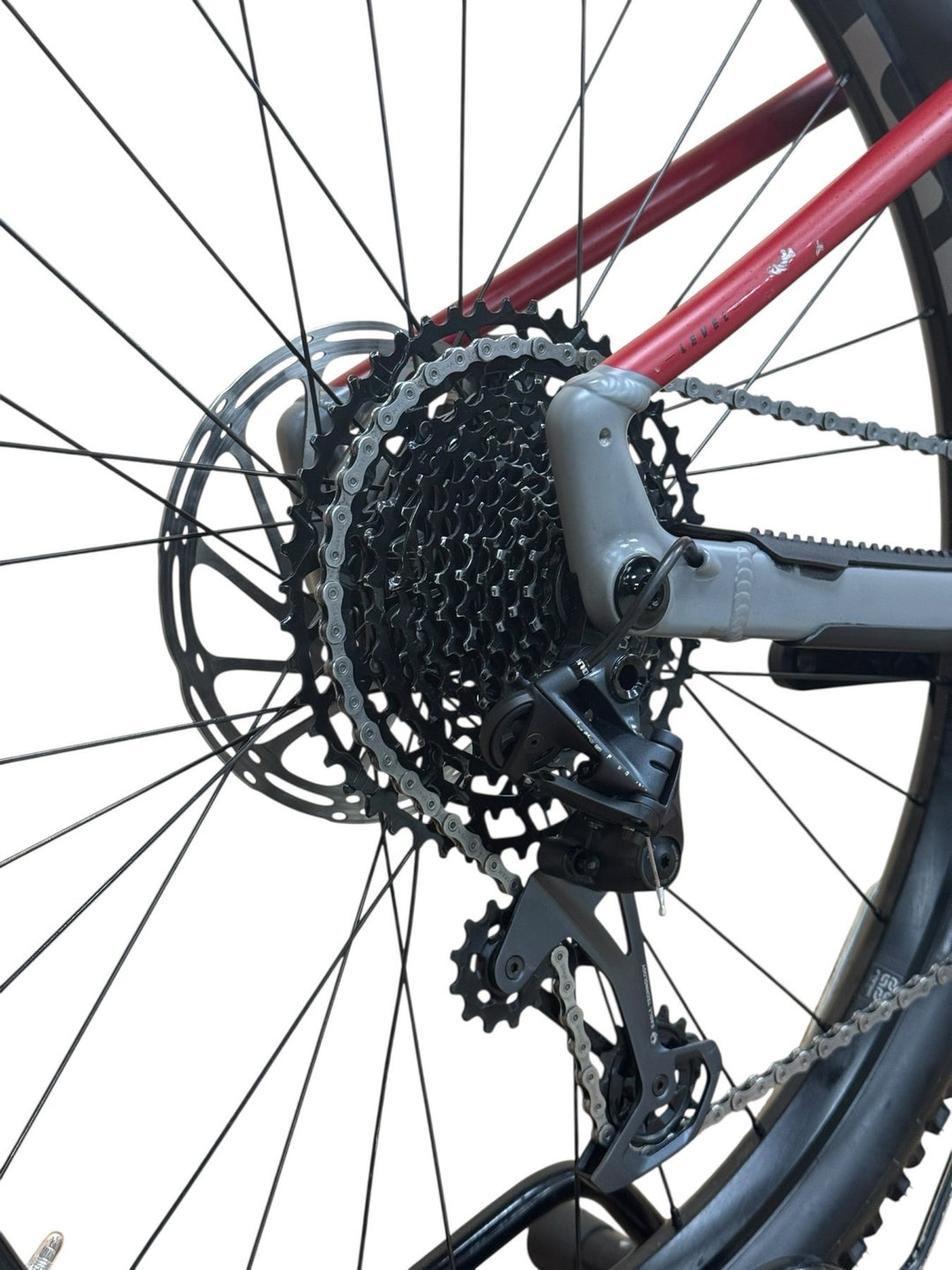 Mondraker LEVEL R 29 inch E-Mountainbike Refurbished Gebruikte fiets 