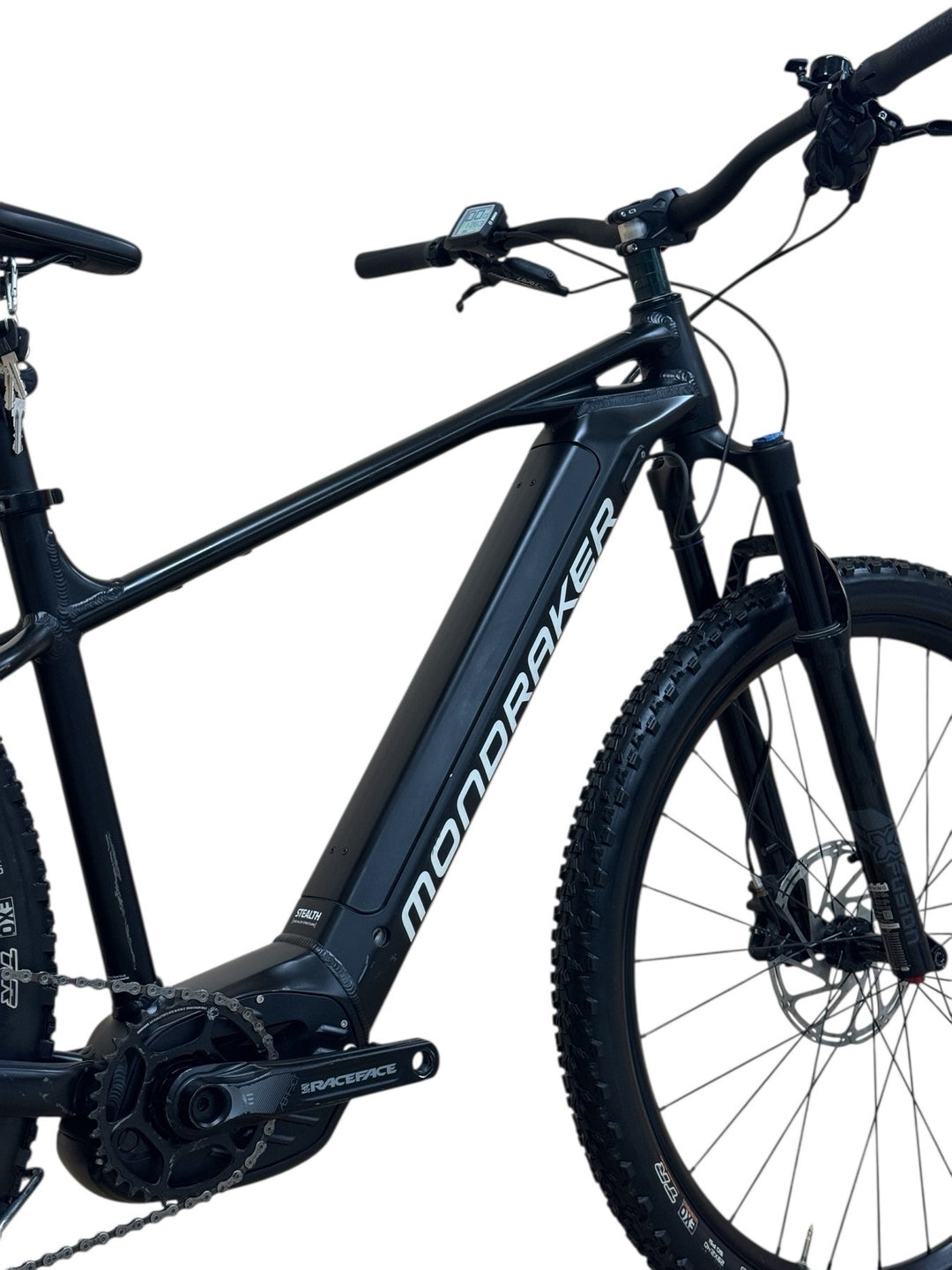 Mondraker Prime 29 29 inch E-Mountainbike Refurbished Gebruikte fiets