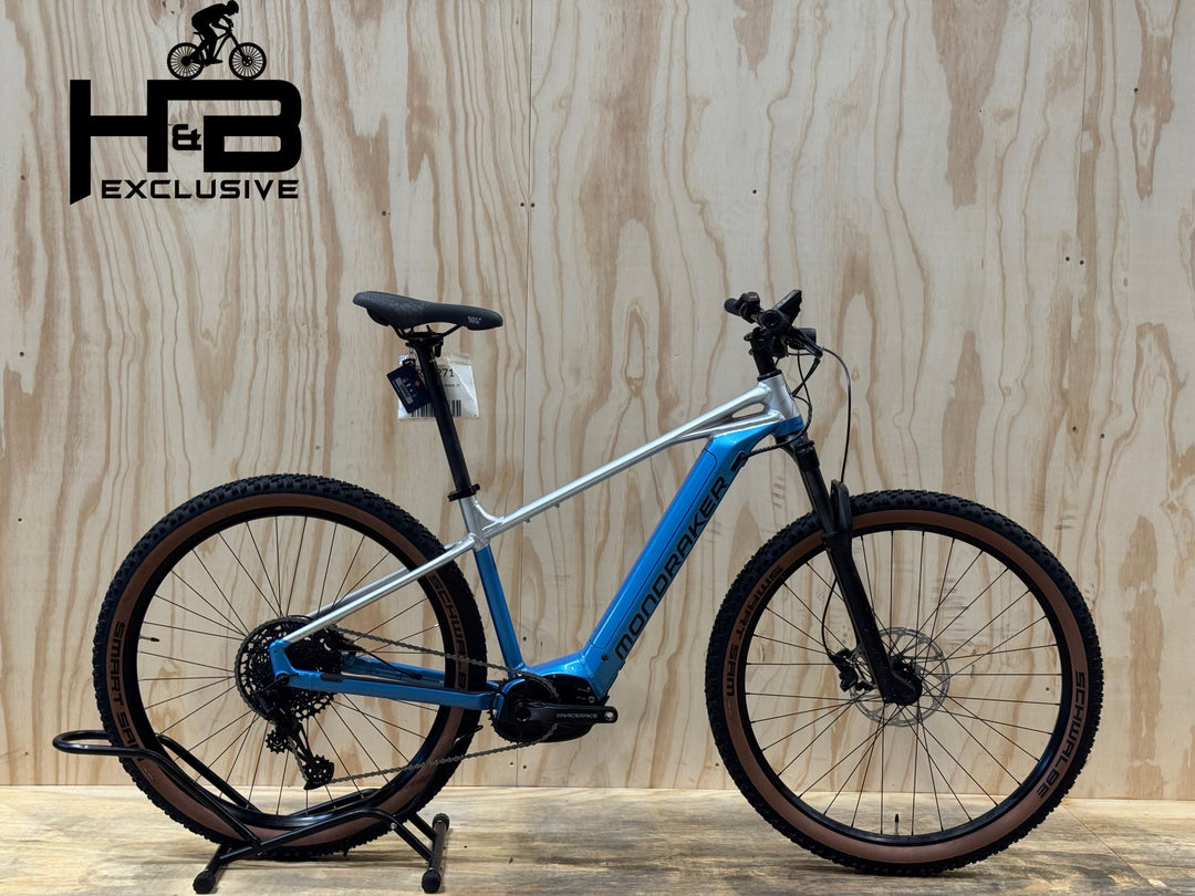 Mondraker Prime 29 29 inch E-Mountainbike Refurbished Gebruikte fiets 