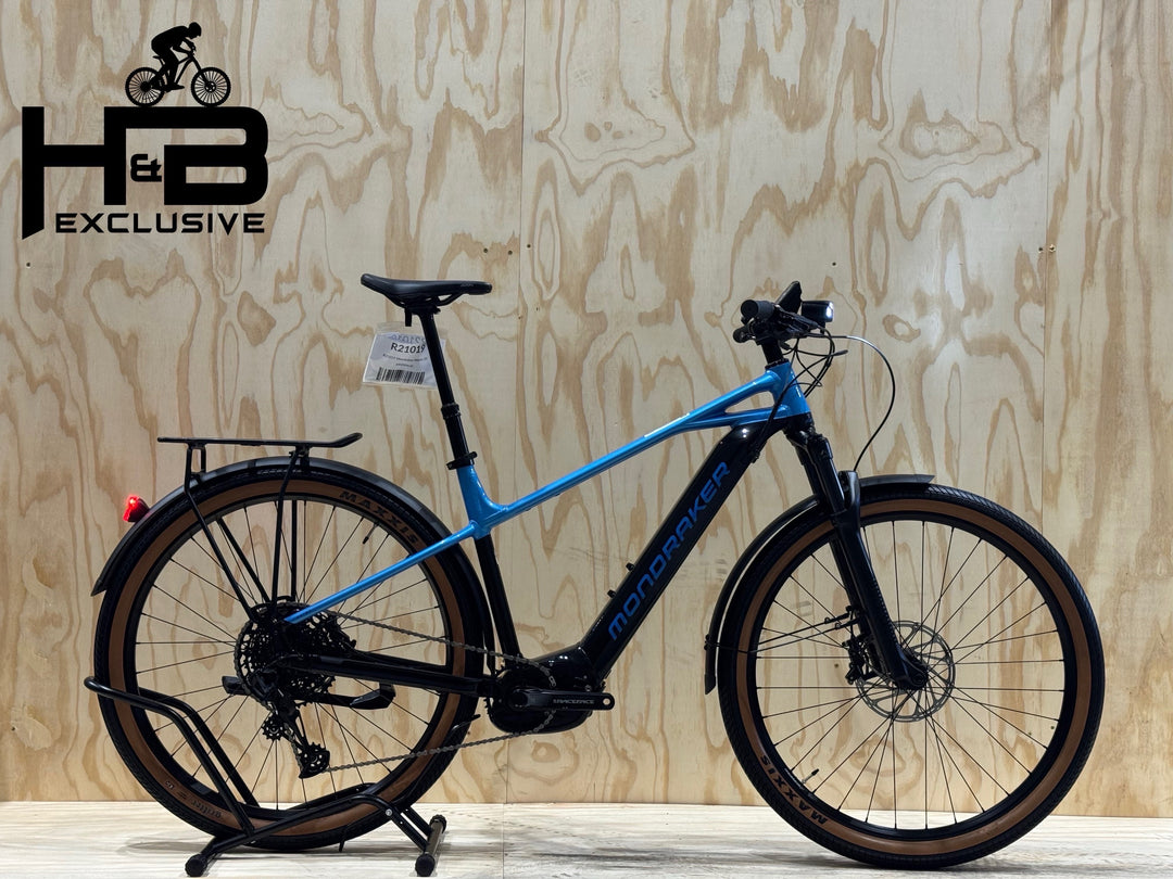 Mondraker Prime RX 29 inch E-Mountainbike Refurbished Gebruikte fiets
