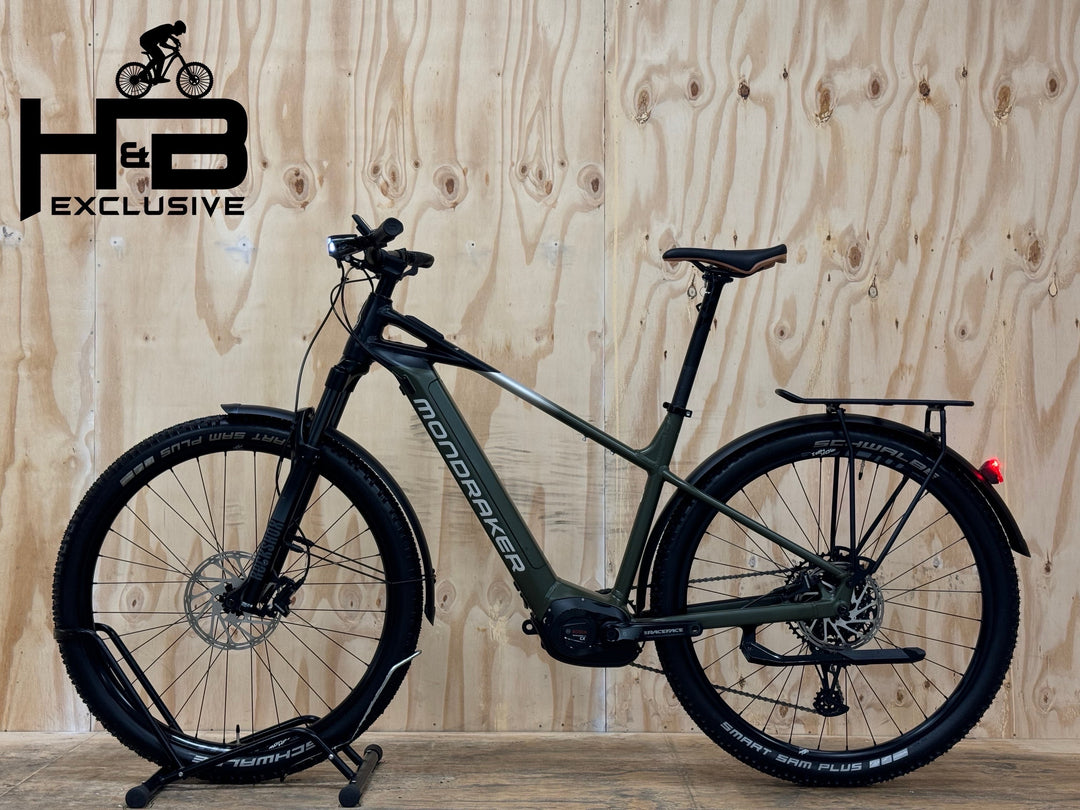 Mondraker Prime X 29 inch E-Mountainbike Refurbished Gebruikte fiets