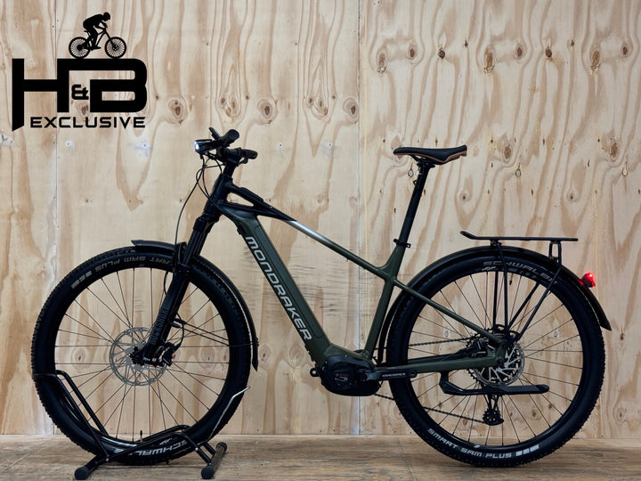 Mondraker Prime X 29 inch E-Mountainbike Refurbished Gebruikte fiets