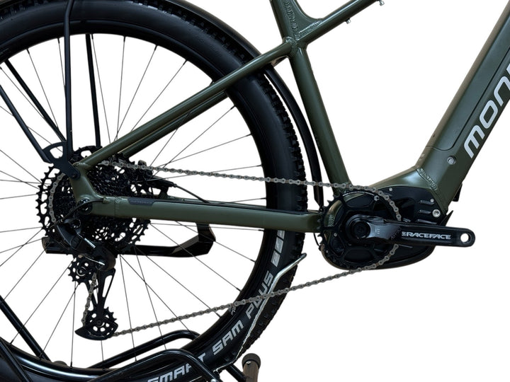 Mondraker Prime X 29 inch E-Mountainbike Refurbished Gebruikte fiets