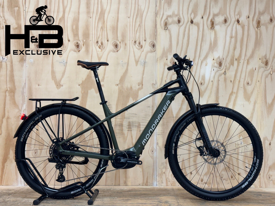 Mondraker Prime X 29 inch E-Mountainbike Refurbished Gebruikte fiets