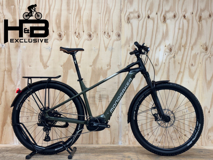 Mondraker Prime X 29 inch E-Mountainbike Refurbished Gebruikte fiets