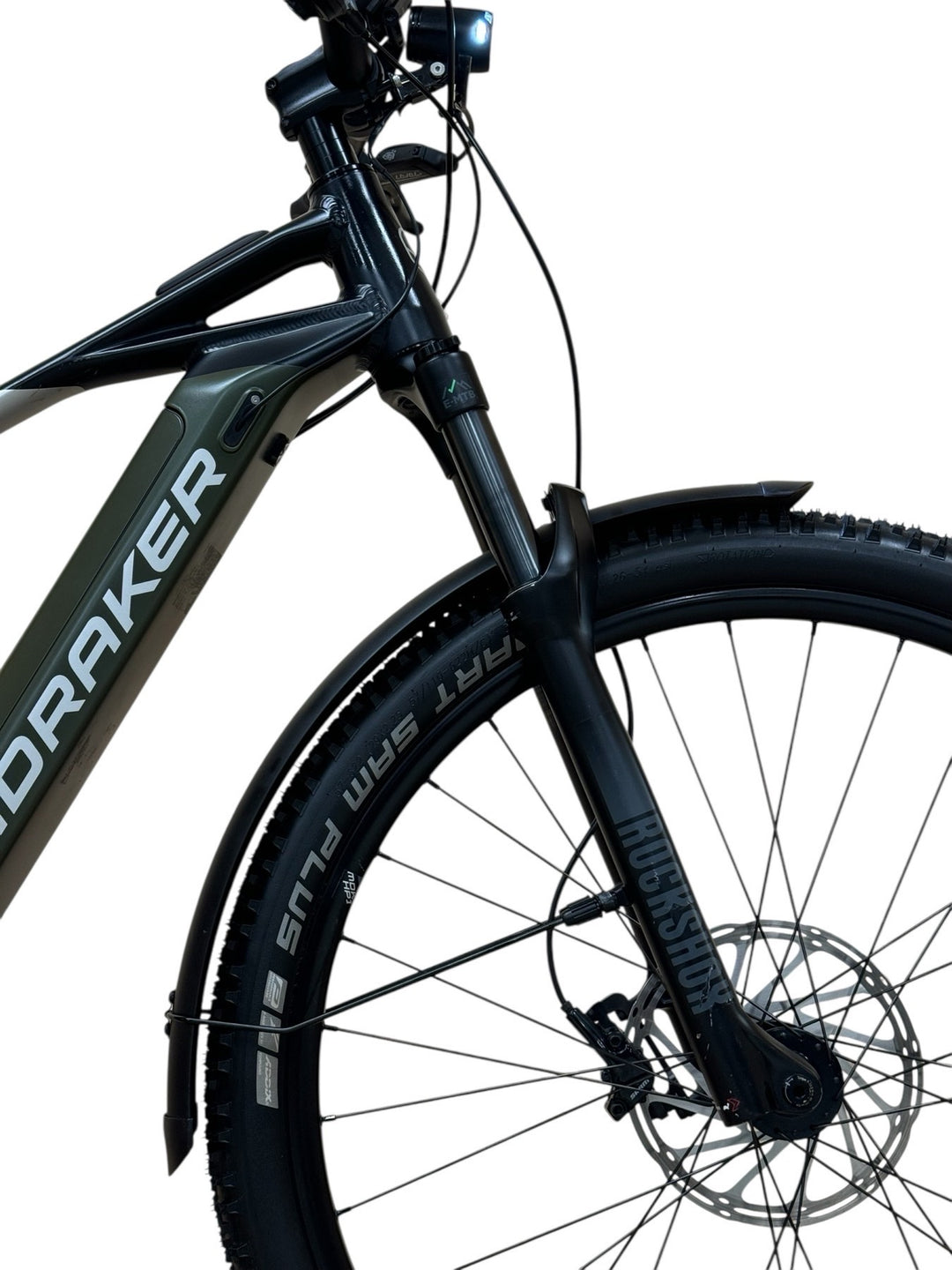 Mondraker Prime X 29 inch E-Mountainbike Refurbished Gebruikte fiets