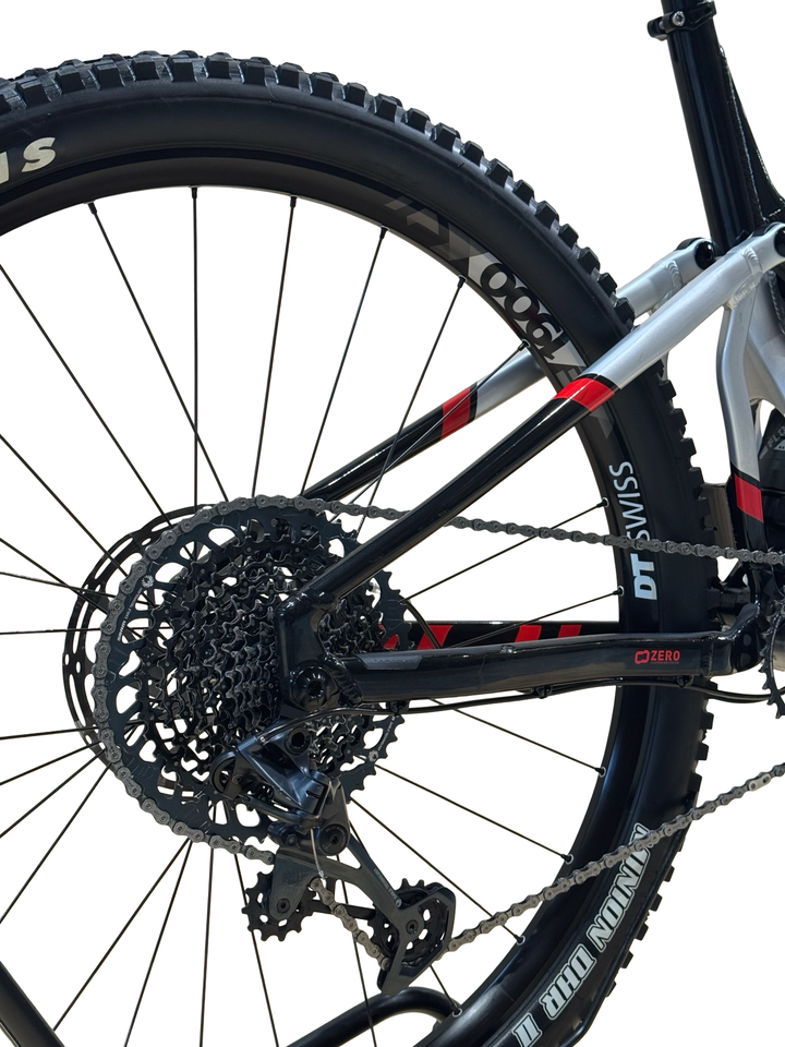 Mondraker Superfoxy R mountainbike Refurbished Gebruikte fiets
