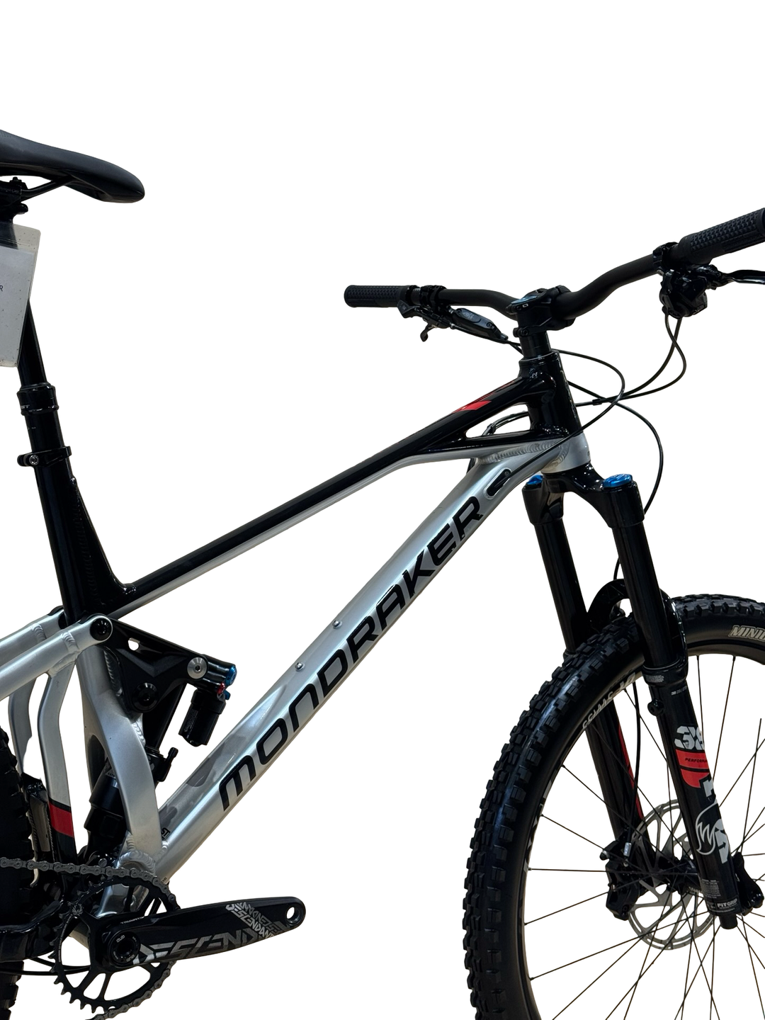 Mondraker Superfoxy R mountainbike Refurbished Gebruikte fiets
