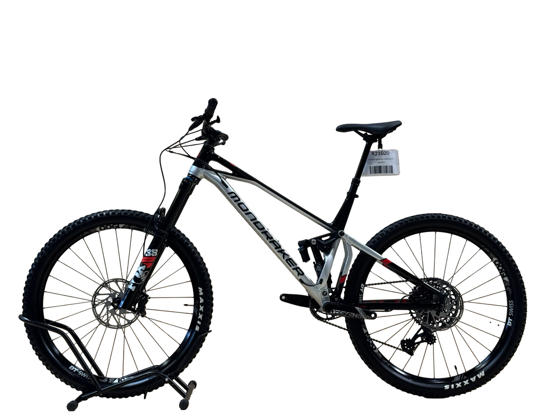 Mondraker Superfoxy R mountainbike Refurbished Gebruikte fiets 