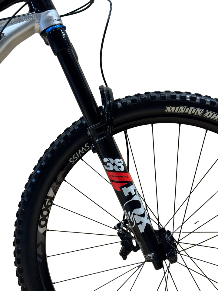 Mondraker Superfoxy R mountainbike Refurbished Gebruikte fiets 