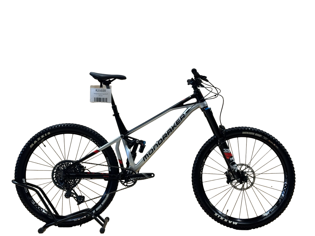 Mondraker Superfoxy R mountainbike Refurbished Gebruikte fiets 