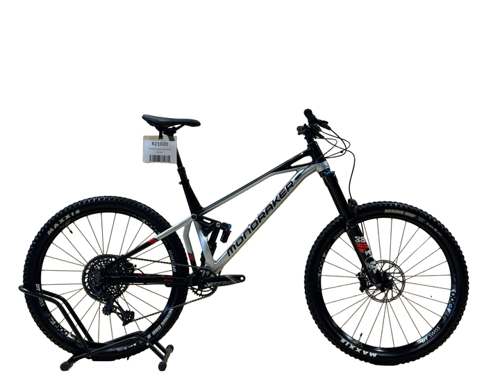 Mondraker Superfoxy R mountainbike Refurbished Gebruikte fiets 