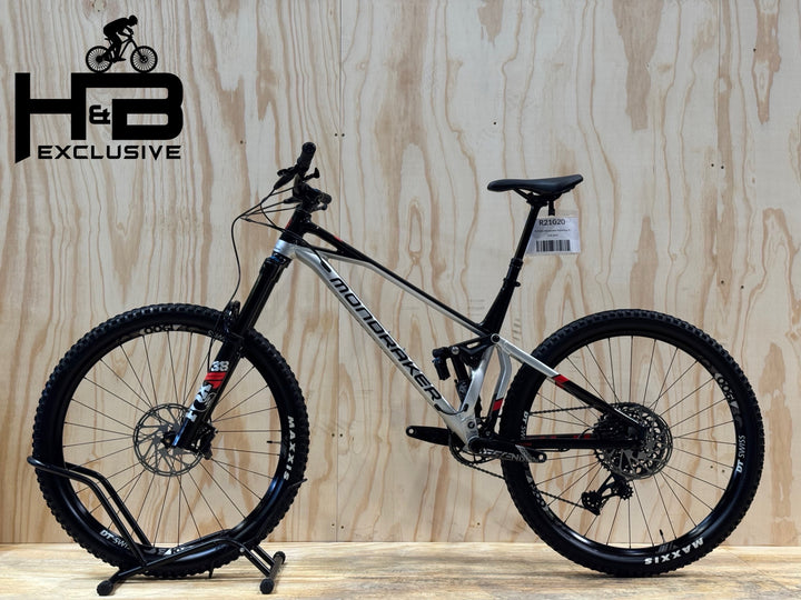Mondraker Superfoxy R mountainbike Refurbished Gebruikte fiets 